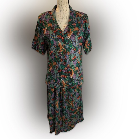 Diane Von Furstenburg Suit - Picture 3 of 7